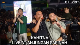 Kahitna Live at Anjungan Sarinah 13 Mei 2024 (FULL VIDEO)