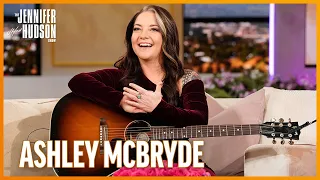 Ashley McBryde Extended Interview | The Jennifer Hudson Show