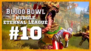 BLOOD BOWL 2 Gameplay #10 | LOWEST RATED = HIGHEST LUCK