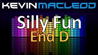 Kevin MacLeod: Silly Fun (End D)