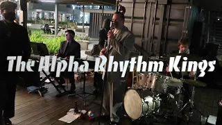 The Alpha Rhythm Kings (LIVE HD) / The Pump Song  / Hangar 24 / Irvine CA 3/23/21