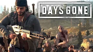 Жизнь После Прохождение Days Gone 11