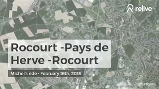 Rocourt - Pays de Herve - Rocourt 16-02-18