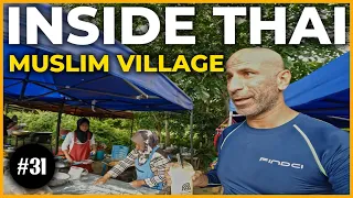 Last Muslim Village between Thailand and Malaysia | Pakistan to Malaysia and Thailand