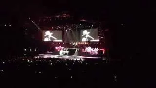 Alicia Keys - Tears Always Win live @ Paris Bercy 25.06.2013