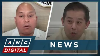 Dela Rosa believes House Speaker Romualdez behind people's initiative efforts | ANC