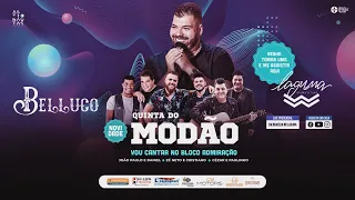 🎵 Belluco canta na Quinta do Modão | João Paulo e Daniel + Zé Neto e Cristiano + César e Paulinho