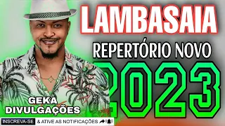 LAMBASAIA REPERTÓRIO TOP DVD NA ILHA 2023
