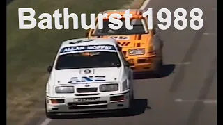 Moffat: The Man & The Mountain - The story of Allan Moffat's 1988 Bathurst Challenge