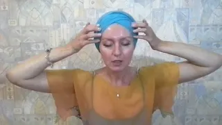 Энергетический массаж лица для красоты - Древнеславянский массаж (Ладка лица)