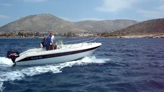 Bestyear speed 600 centre console boat