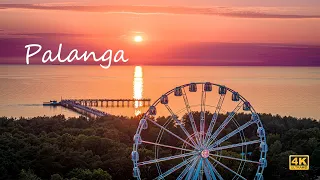 Palanga Beach Views  ( Palanga, Lithuania 2023 )