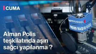 Alman Polis teşkilatında aşırı sağcı yapılanma?