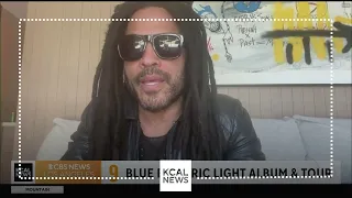 Lenny Kravitz talks about his original song “Road to Freedom”