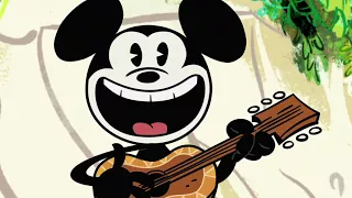 Ukulele - Mickey Mouse in Ku'u Lai Melody