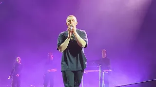 Dermot Kennedy - Kiss me - Berlin (18.03.2023)