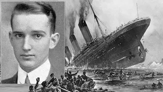 Supravietuitorii Titanicului | Barbatul salvat de o sticla de Whisky