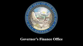3/6/2024 - Governor's Finance Office Budget Kick Off Pt. 1