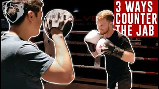 How to Beat The Jab (w/ WBA Boxing World Champ)