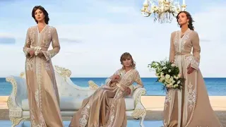 روعة القفطان المغربي مع المصمم المبدع روميو (Romeo haute couture)