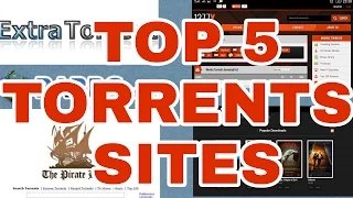 TOP 5 Working Torrent Sites With Proof | 1377x.to, extra.to, rarbg.to, etc [2017]