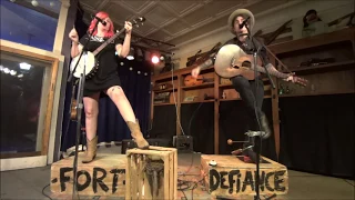 Fort Defiance "You Had It Made" @ The Purple Fiddle 8/14/2019 *