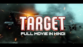 Target | Hindi Dubbed Movies 2024 | Amar, Archana Kottige | Hindi Full Movie 2024