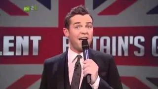 Britains Got More Talent Season 4 - the Final Part 1