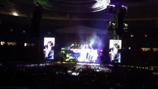 Paul McCartney Golden Slumbers/ Carry That Weight/The End Estadio Omnilife