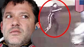 NASCAR driver Tony Stewart kills Kevin Ward in sprint-car race in Canandaigua, New York