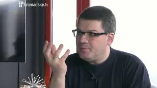 Кирило Куліков на Громадському