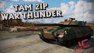 Обзор TAM 2IP | War Thunder