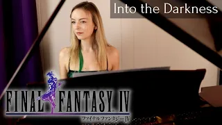 Final Fantasy IV - Into the Darkness (Piano Cover) [ダンジョン]