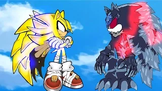 Super Sonic X Universe TRAILER Tercera Temporada Capitulo 3