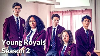 Young Royals Season 2 Soundtrack Tracklist | Netflix' Young Royals Season 2 (2022)