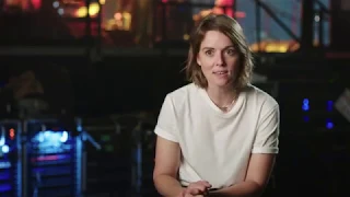 Brandi Carlile Behind-The-Scenes At Madison Square Garden