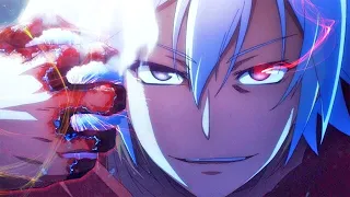 (สปอย) พระเอกเป็นกบฏ ที่มีค่าหัว90000ล้าน 😈⚔️ เรื่อง — Blazblue Alter Memory ( จบภายในคลิปเดียว )