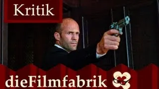 PARKER Kritik inkl. Filmszene