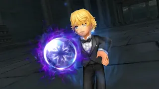 DFFOO Amidatelion Event CHAOS Challenge blind perfect