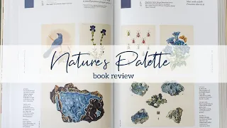 Nature's Palette Book Review | Miss Mustard Seed