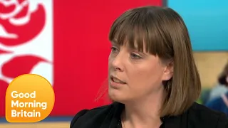 Jess Phillips on Her Top Three Priorities If She Became Prime Minister | Good Morning Britain