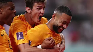 Netherlands beat USA 3-1 to reach 2022 FIFA World Cup quarter-finals