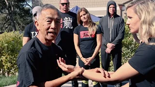 Wing Chun The Nucleus Of JKD With Sifu Ben Der