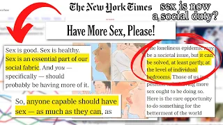 We Need To Talk About THAT New York Times Article