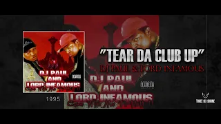 DJ Paul & Lord Infamous - “Tear Da Club Up” [1995] | Come With Me To Hell Pt. 2