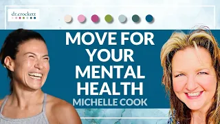 Move for Your Mental Health: Female Fitness Through All Ages and Stages with Michelle Cook