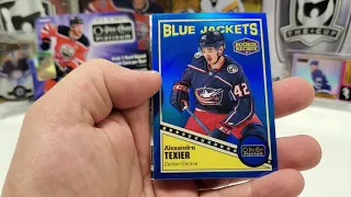 19/20 O-Pee-Chee Platinum Hockey Break... BEAUTIFUL PULLS!!!!