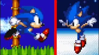 Sonic Delta (Sonic Fangame)