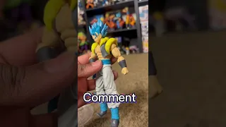 Your figure if you #figures #anime #shorts #dbz #goku #kysworld