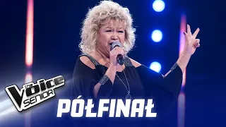 Larysa Tsoy - "Szklana pogoda" - Semi-Finals - The Voice Senior 3